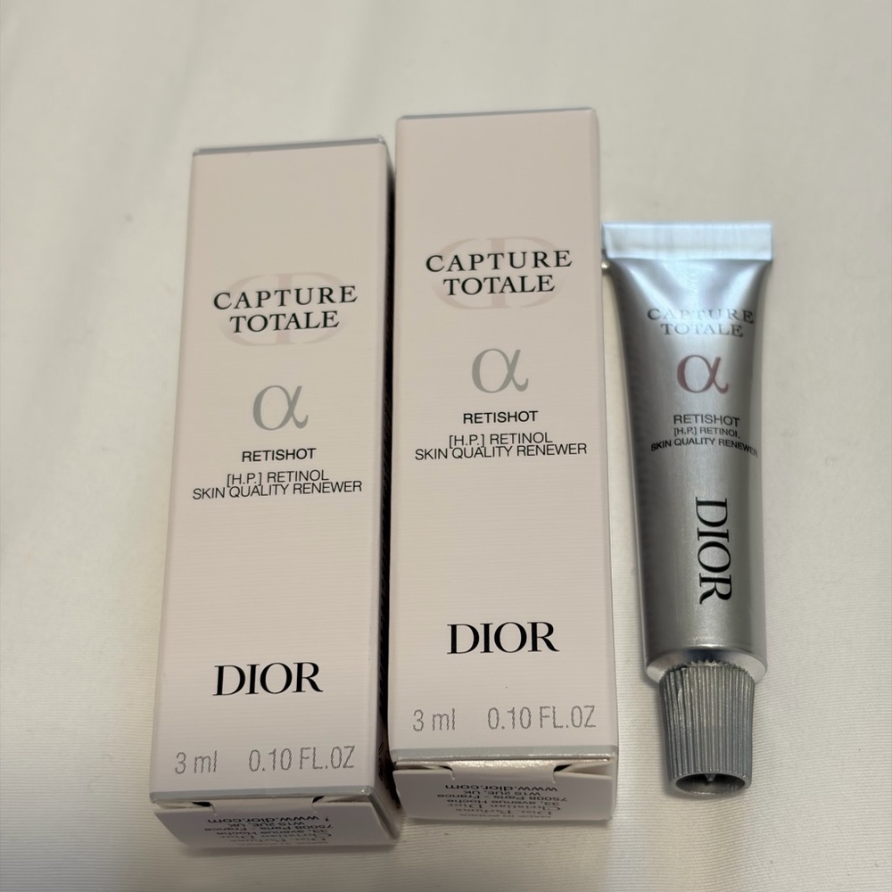 Dior Capture Totale Retishot (2x3ml)